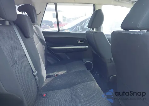 2007 Suzuki Grand Vitara Xsport from USA, damaged, VIN JS3TE944074202390